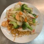 Best Seafood Pan Fried Noodle in Pawtucket, RI