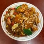 Best Sesame Chicken (Lunch) in Pawtucket, RI
