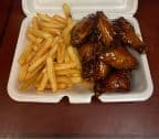 Best Honey Sticky Wings in Pawtucket, RI