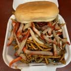 Best Pork Chow Mein Sandwich in Pawtucket, RI