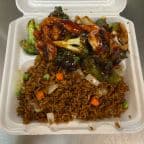 Best Shrimp with Garlic Sauce (Lunch) in Pawtucket, RI