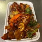 Best Roast Pork with Vegetable in Pawtucket, RI