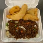 Best Chicken Finger (Lunch) in Pawtucket, RI